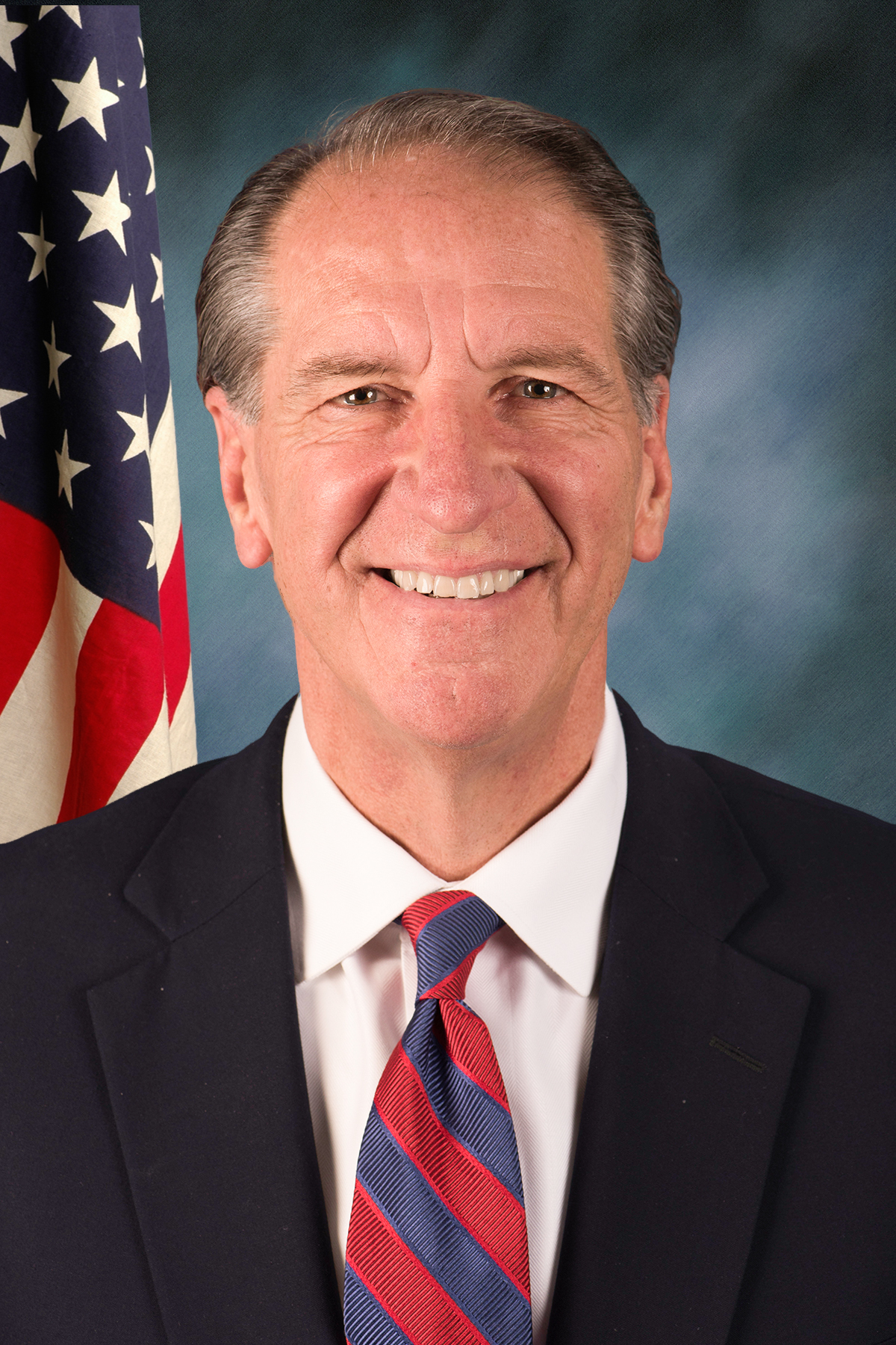 Photograph of Senator  Chuck Weaver (R)